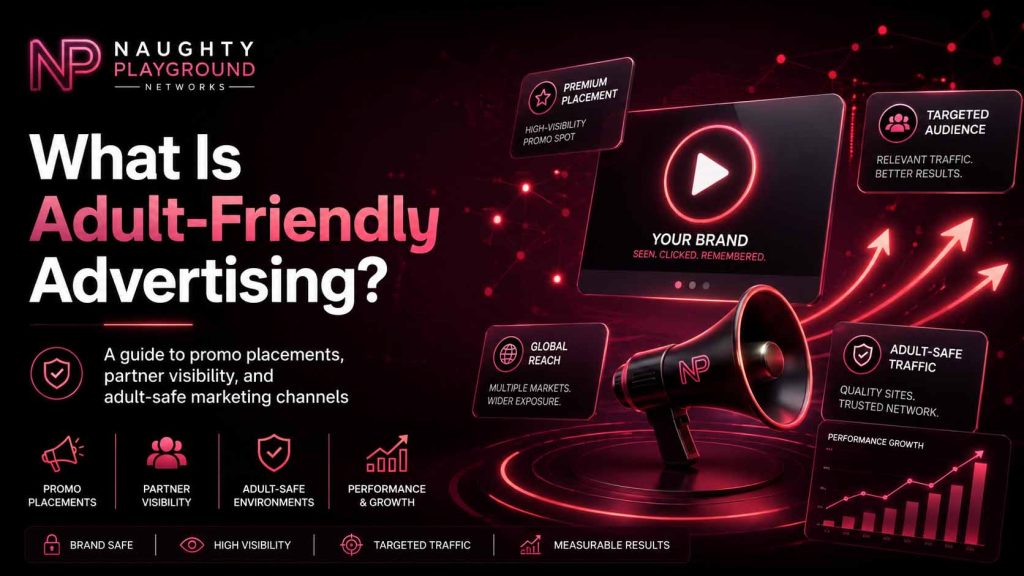 Adult-Friendly Advertising and How Does It Work